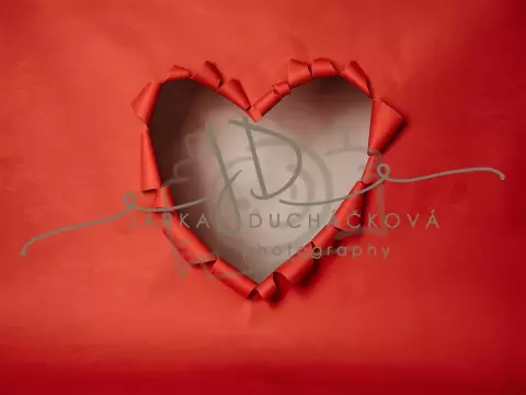 Fotopozadí - SRDCE 1