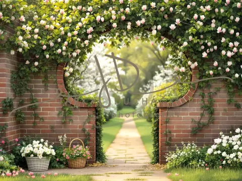 Jarní zahradní koutek 10 Jarní zahradní koutek 10