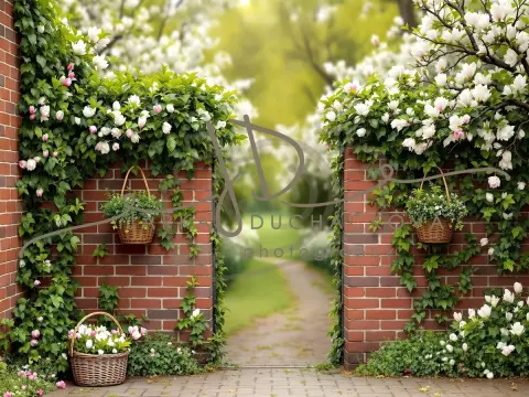 Jarní zahradní koutek 11 Jarní zahradní koutek 11