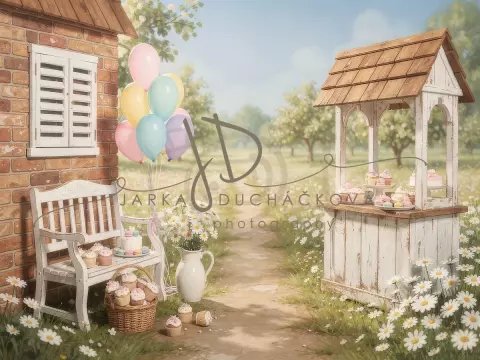 Oslava s dortíky 11 Oslava s dortíky 11