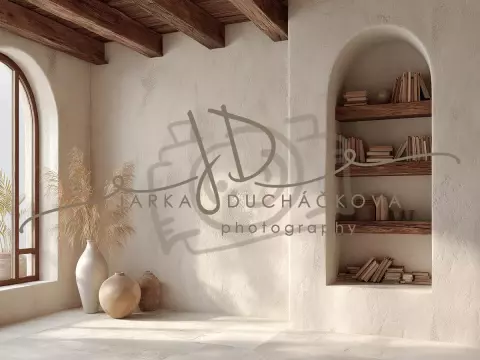 Fotopozadí - Beach HOUSE 11