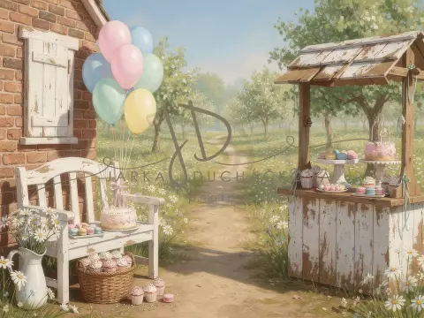 Oslava s dortíky 12