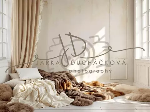 Fotopozadí - Pokoj s okny 12 Fotopozadí - Pokoj s okny 12