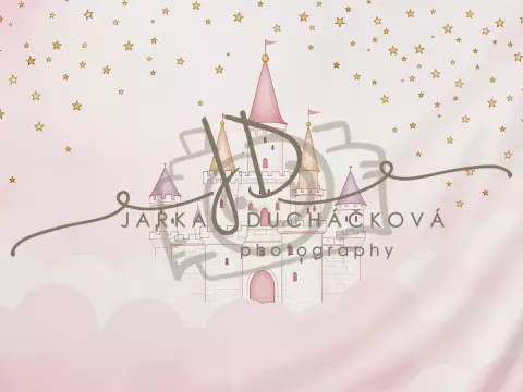 Fotopozadí - Pohádkový zámek 12 Fotopozadí - Pohádkový zámek 12