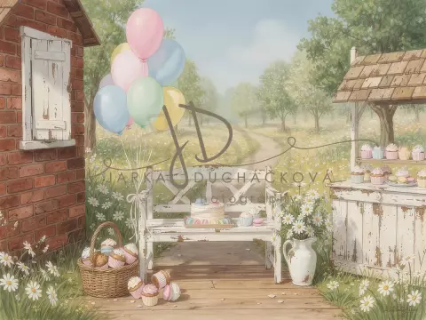 Oslava s dortíky 13 Oslava s dortíky 13