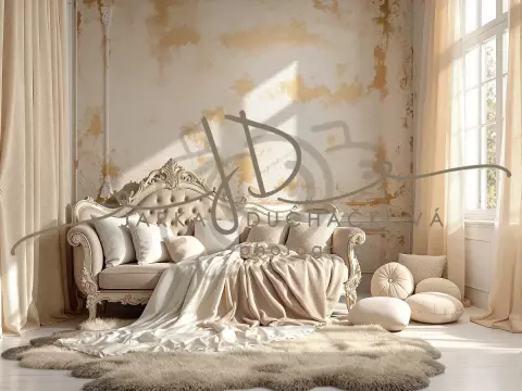 Fotopozadí - Pokoj na zámku 13 Fotopozadí - Pokoj na zámku 13