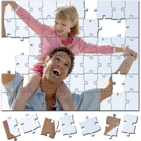 Puzzle obraz formátu A01 - 3404 dílků (rozměry 152x102 cm) s vaší FOTO