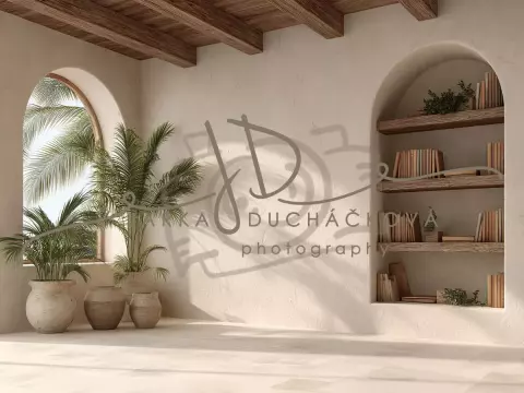 Fotopozadí - Beach HOUSE 14