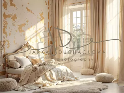 Fotopozadí - Pokoj na zámku 14 Fotopozadí - Pokoj na zámku 14