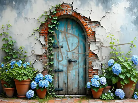 Fotopozadí - SPRING WINDOW 14
