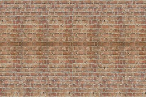 Aged Brick 2,4x2,4m 11038