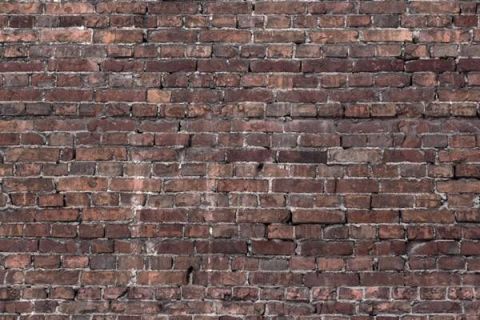 Grunge Brick 2,4x2,4m 11039