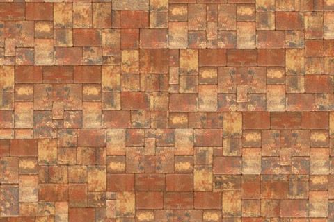 Rustic Pavers 2,4x2,4m 11040