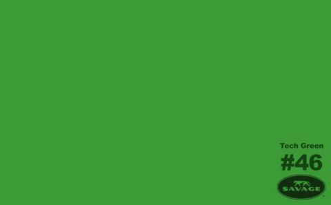 TECH GREEN SCREEN 1,36x11m 60046