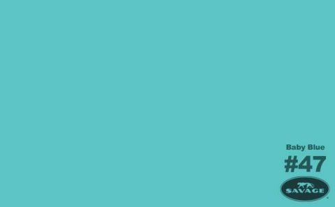 NEBESKY MODRÉ pozadí BABY BLUE 50047