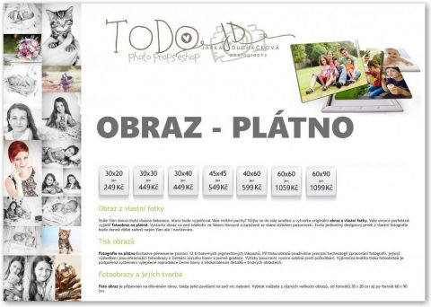 Obraz - plátno