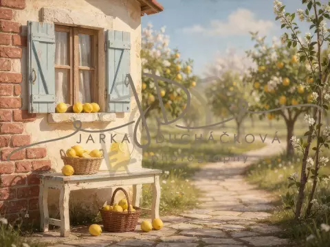 Citrusový sad 15 Citrusový sad 15