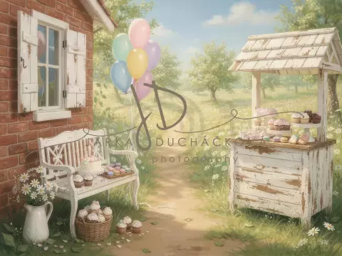 Oslava s dortíky 15