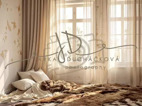 Fotopozadí - Pokoj s okny 15 Fotopozadí - Pokoj s okny 15