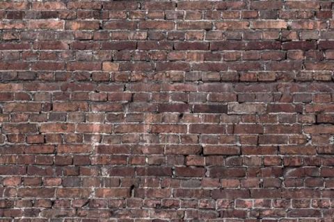 Grunge Brick 1,5x2,1m 11015