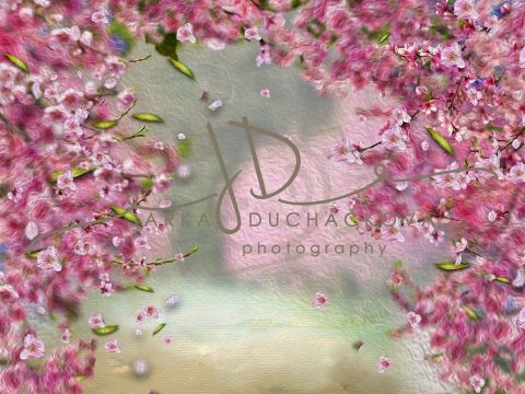 Fotopozadí - Květy jarní 7