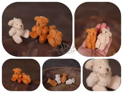 Medvídek mini pro NEWBORN