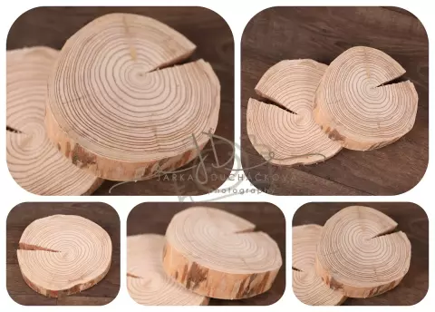 Dřevěný podnos - tác
