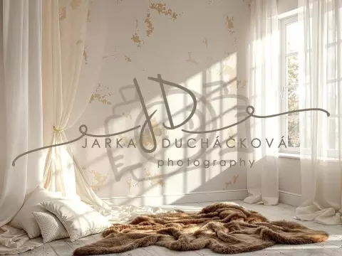 Fotopozadí - Pokoj s okny 17 Fotopozadí - Pokoj s okny 17