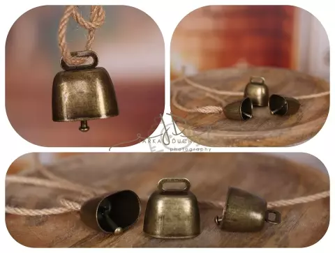 Zvoneček bronzový Zvoneček bronzový