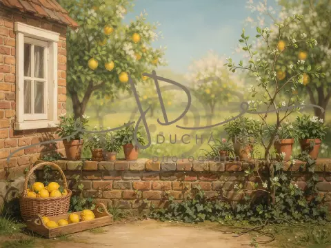 Citrusový sad 2 Citrusový sad 2