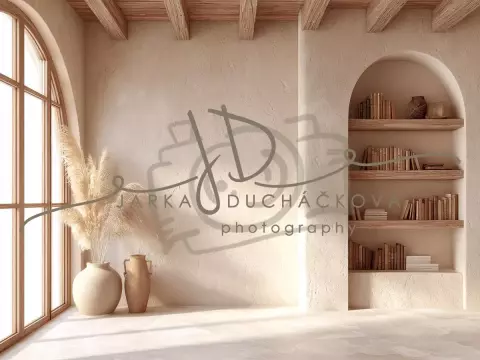 Fotopozadí - Beach HOUSE 2