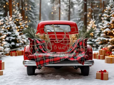 Fotopozadí - WINTER CAR 21