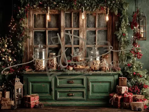Fotopozadí - CHRISTMAS 225