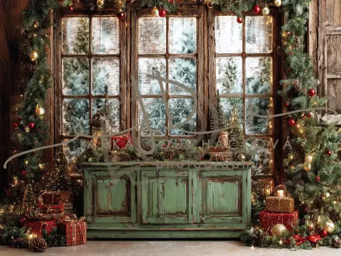 Fotopozadí - CHRISTMAS 227