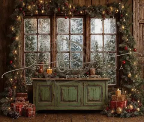 Fotopozadí - CHRISTMAS 228