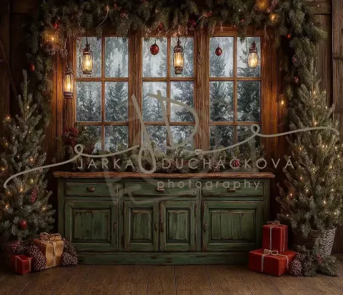 Fotopozadí - CHRISTMAS 229