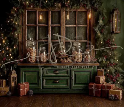 Fotopozadí - CHRISTMAS 230