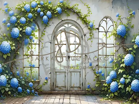 Fotopozadí - SPRING WINDOW 26