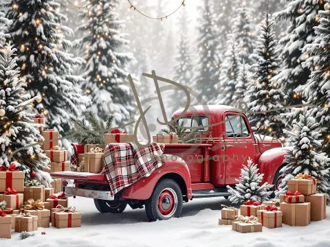 Fotopozadí - WINTER CAR 3