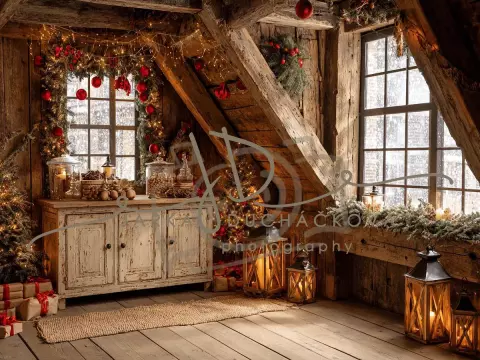 Fotopozadí - CHRISTMAS 300