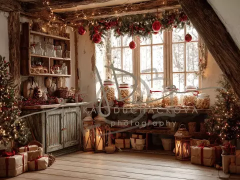 Fotopozadí - CHRISTMAS 303