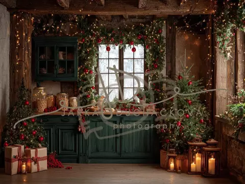 Fotopozadí - CHRISTMAS 308