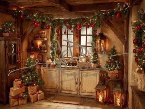 Fotopozadí - CHRISTMAS 317