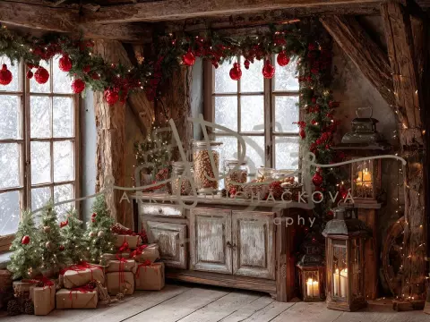 Fotopozadí - CHRISTMAS 319