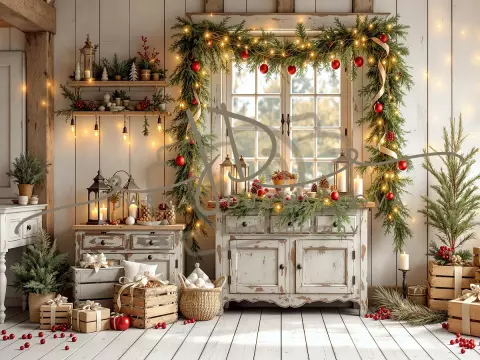 Fotopozadí - CHRISTMAS 338