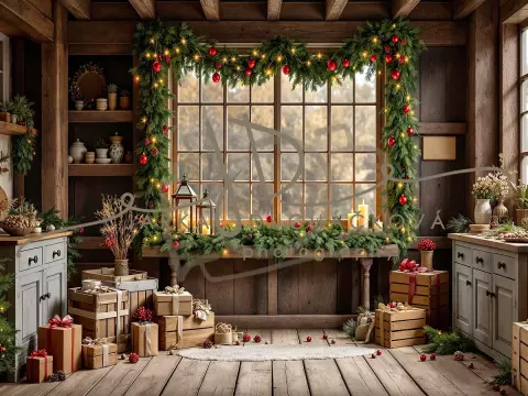 Fotopozadí - CHRISTMAS 339