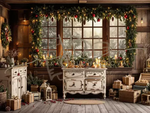 Fotopozadí - CHRISTMAS 347