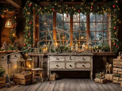 Fotopozadí - CHRISTMAS 349