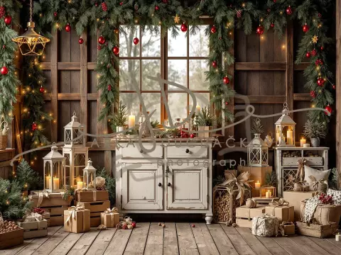 Fotopozadí - CHRISTMAS 350
