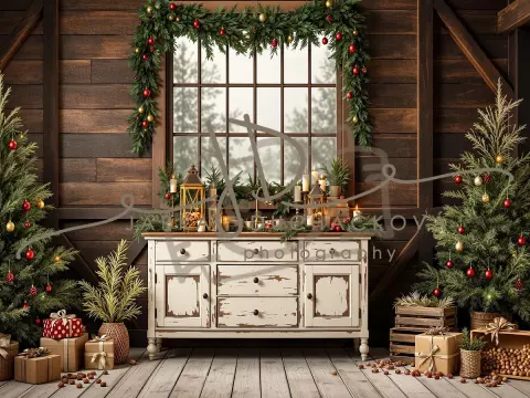 Fotopozadí - CHRISTMAS 352